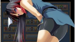 【超爆款RPG/双端破解/战斗H】银荡的忍者少女玲 精翻汉化完结版【新汉化/PC/安卓/1G】
