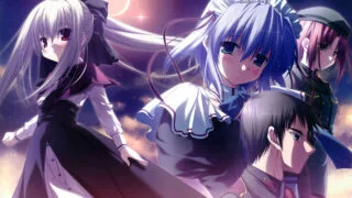 【ONS/汉化/R18/GAL/中二社】老物eden