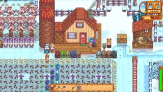 【PC】星露谷物语1.5.4绅士MOD整合版（600m/像素）