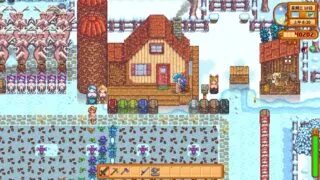 【PC】星露谷物语1.5.4绅士MOD整合版（600m/像素）