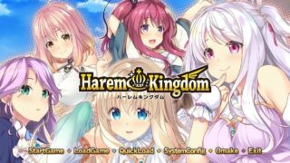 【后宫拔作/精翻/全CV】HaremKingdom~后宫王国 汉化硬盘版+存档【新汉化/4G】