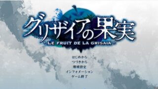【大型ADV/精翻/全CV】灰色的果实 全线汉化特供版+存档【新汉化/6.5G】