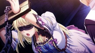 【极品ADV/汉化】乐园骑士-银悦的圣魔骑士露西菲尔篇 云汉化+存档+漫画【4G/新汉化】