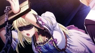 【极品ADV/汉化】乐园骑士-银悦的圣魔骑士露西菲尔篇 云汉化+存档+漫画【4G/新汉化】