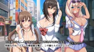 【动画/已汉化】[survive]ドスケベギャルビッチ三人組とイク!生ハメ温泉バスツアー【磁力】