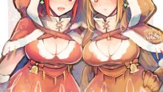 【MMD】吼姆拉和希卡利外带贝雷丝、臭鼬和莱莎