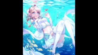 【中文音声】软萌学生妹红绿灯指令