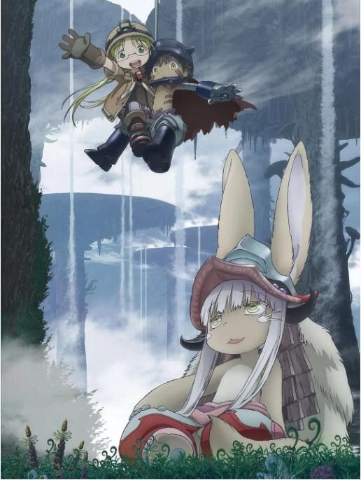 【番剧】【完结】来自深渊BD 1080p【6.08G/度盘】 — 第 1 张 【番剧】【完结】来自深渊BD 1080p【6.08G/度盘】 — 第 1 张