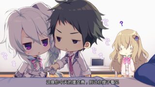【单机】mugen全女格斗 黑猫整合  [3.17G]/[度盘]