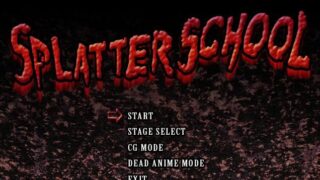 【重口/横版/ACT】《鬼学校》
