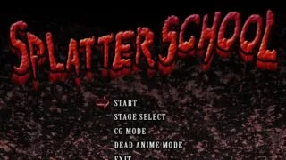 【重口/横版/ACT】《鬼学校》