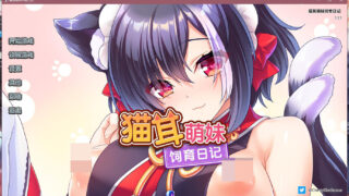 【ADV/官中】貓耳萌妹饲育日记 【度盘+磁链】