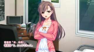 【动画】背徳の母娘丼～淫欲に沈むママといもうと【本子动画】