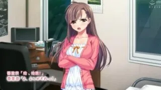 【动画】背徳の母娘丼～淫欲に沈むママといもうと【本子动画】