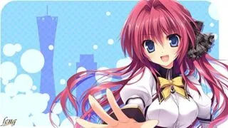 【汉化ADV/纯爱/巨乳】[feng] 由梦想与色彩编织而成/夢と色でできている【CG/5.4G】
