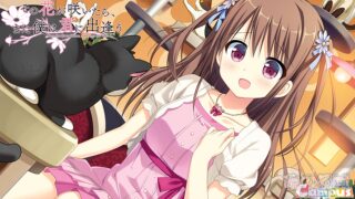 【AVG】此花绽放季，与君重逢时 汉化免安装版[2.04G]