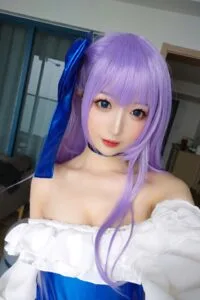 【COS】南宫cos图片223p(4.51G)