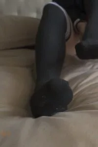 【三次元】玩偶姐姐黑脚JK