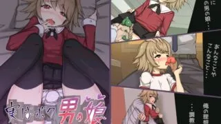 【同人CG集】【免币】 [Hysterical Doll (ロゼ)] 実はボク男の娘なんです!!【磁力】