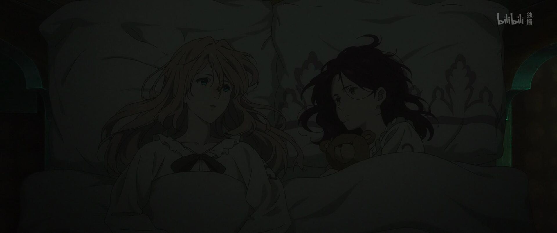 【剧场版/免币】紫罗兰永恒花园外传：永远与自动手记人偶 1080P+【2.2GB/度盘秒传】 — 第 2 张