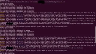 【脚本分享】PornHub-downloader-python批量下载PornHub视频