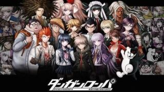 【ADV/PSP】弹丸论破：希望的学园与绝望的高中生