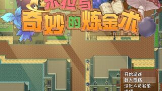 【RPG】米粒与奇妙的炼金术/汉化/存档/PC【度盘/902MB】
