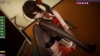 【3D】少女前线 红杜丹