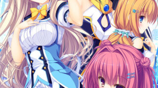 【PC/ADV/汉化】鲸神的头巾 / 鯨神のティアスティラ 【度盘+萌盘/2.77GB】
