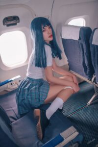【三次元】人气模特@阿朱 写真作品+日常大合集[1593P+18V/13.6G]