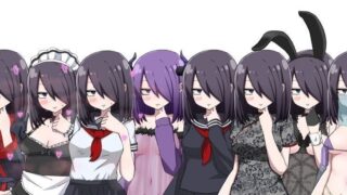 【RPG/汉化/换装】关于我转生成为魅魔这件事 V1.00云汉化润色版【700M/新汉化/CV】