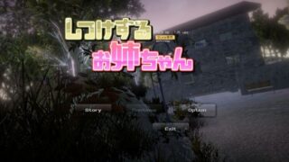 【互动SLG/中文/3D动态】姐姐的训练 V1.06 DL官方中文版 【700M/新汉化/全CV】