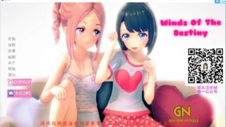 【SLG/汉化/全动态】命运之风 WOTD Ver0.45精翻汉化版/PC/安卓【度盘/741MB】