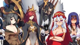 【RPG/中文/高还原度】遗留之魂Legacy Souls 官方中文版+CG[黑魂同人]【2.7G/新作】