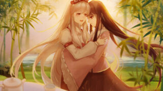 【RPG/免币】亭上满月映西枝 东方同人百合【度盘秒传/208MB】