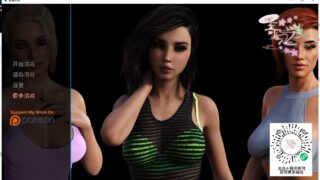 【欧美SLG/汉化/动态】激情交错 V0.6a/ PC/安卓/汉化/画廊MOD【度盘/秒传5.5G】