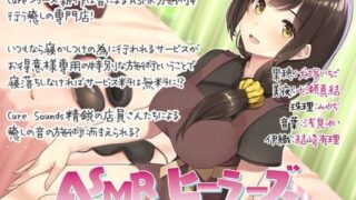 【ASMR】[ディーブルスト] ASMRヒーラーズ～癒しの音で寝かしつけバトル～ [RJ302654]【1.8G】