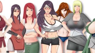 【欧美SLG】女忍T教 · 最后的战争 V2.30 完整汉化版【2月更新/PC/573M】