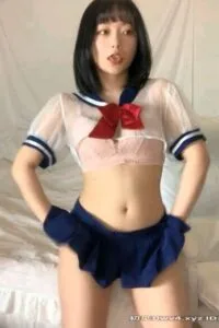 【三次元】国产主播初樱吖内部群福利合集【度盘/6部】