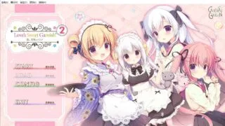 【ADV/汉化/PC】[Canvas+Garden]尚有佳蜜伴恋心2【秒传/1GB】