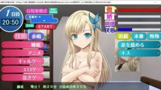 【秒传】【养成SLG/汉化】肉教育~我的女神是肉仆从 SSTM精翻汉化版+存档 PC/安卓KR