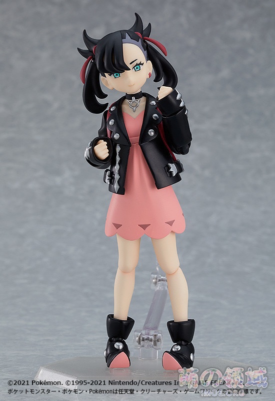 Max Factory《精灵宝可梦 剑盾》玛丽 玛俐 figma可动手办 模玩萌物 - IMOE.ORG Max Factory《精灵宝可梦 剑盾》玛丽 玛俐 figma可动手办- 萌の领域