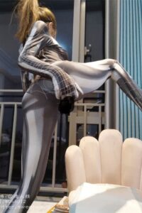 【今日推荐】最美极品爆乳女神『娜美妖姬』【满速下载】