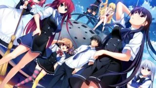【AVG】灰色的果实 汉化免安装版[5.12G]