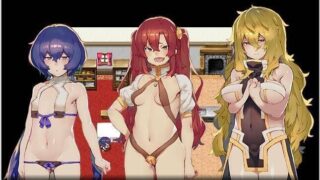 【探索RPG/汉化/全CV】只会邂逅到肉食系女的RPG 容量MAX 云汉化版+CG包【新汉化/4G】