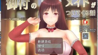 【RPG/新汉化】贴身女仆 精翻汉化版+全CG【PC/1.4G】