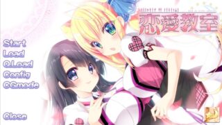【KRKR】恋爱教室[度盘/777.71MB]
