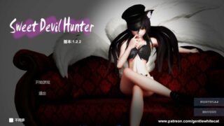 【3D大型ACT/汉化/全动态CV】甜心恶魔猎手 V1.2.2 精翻汉化完结版【完结更新/9G】