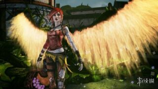 【游戏】无主之地2莉莉丝dlc【度盘2.71g】