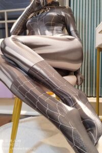 【三次元】蜘蛛侠写真800M